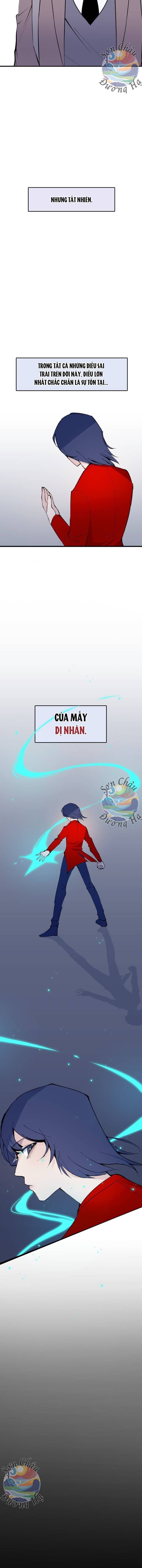 Thủ Pháp - Chương 1