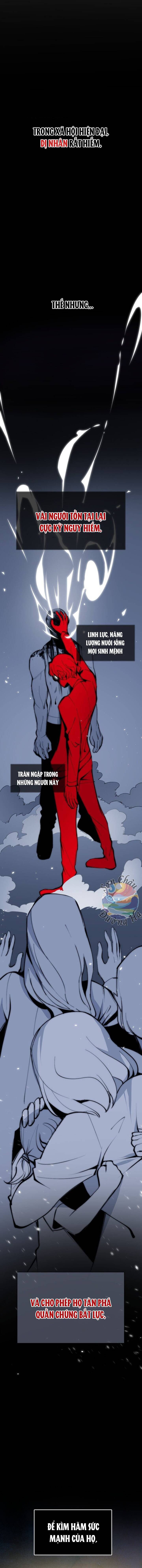 Thủ Pháp - Chương 1