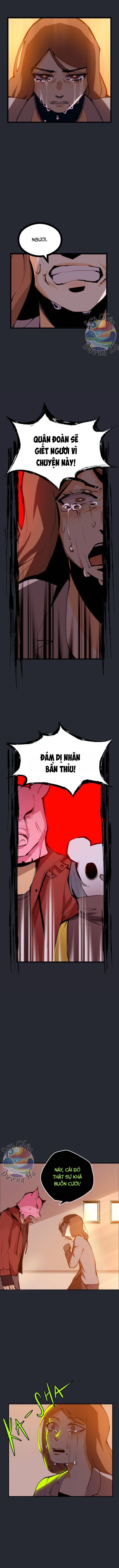 Thủ Pháp - Chương 1