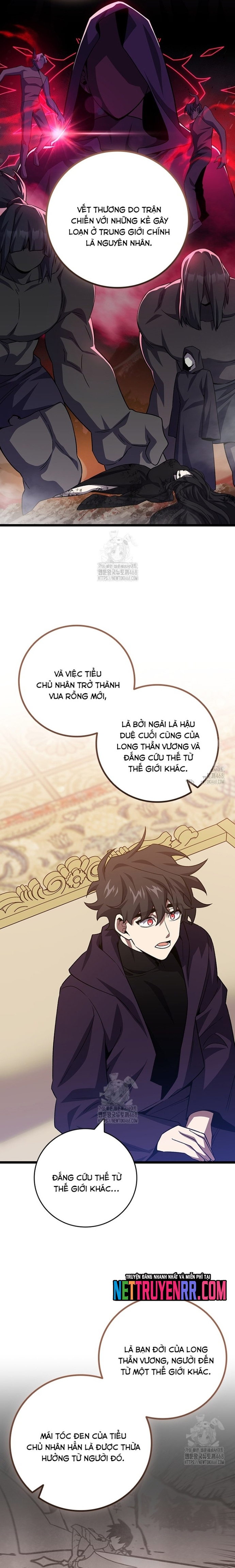 Thực Long Ma Pháp Sư - Chương 104