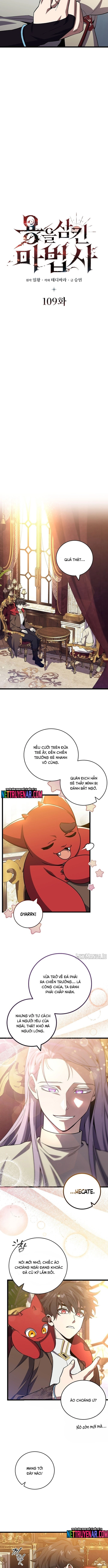 Thực Long Ma Pháp Sư - Chương 109