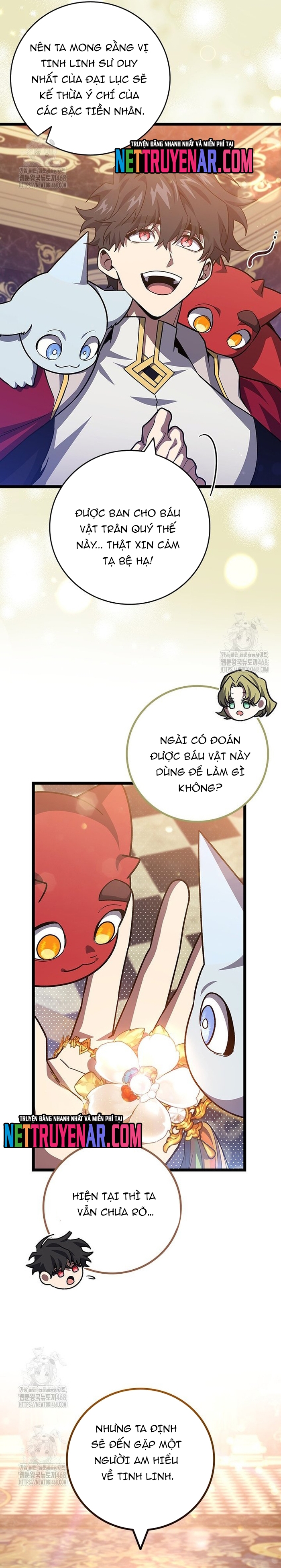 Thực Long Ma Pháp Sư - Chương 111