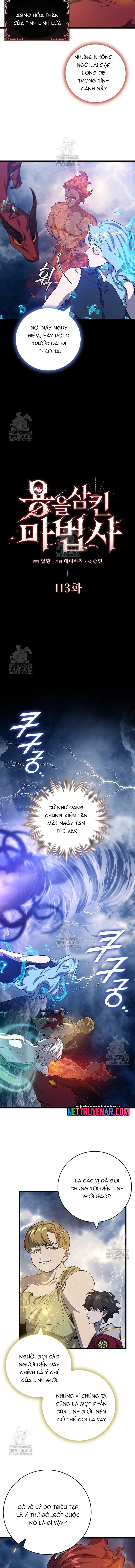 Thực Long Ma Pháp Sư - Chương 113
