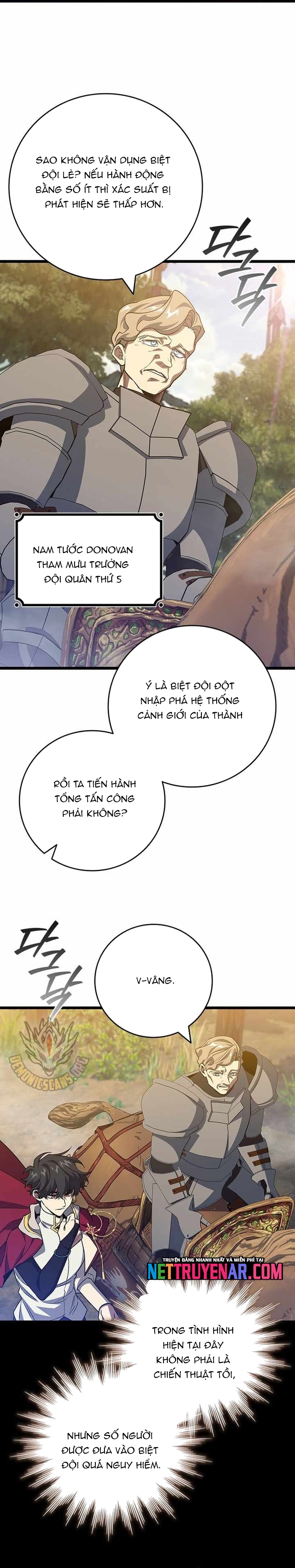 Thực Long Ma Pháp Sư - Chương 117