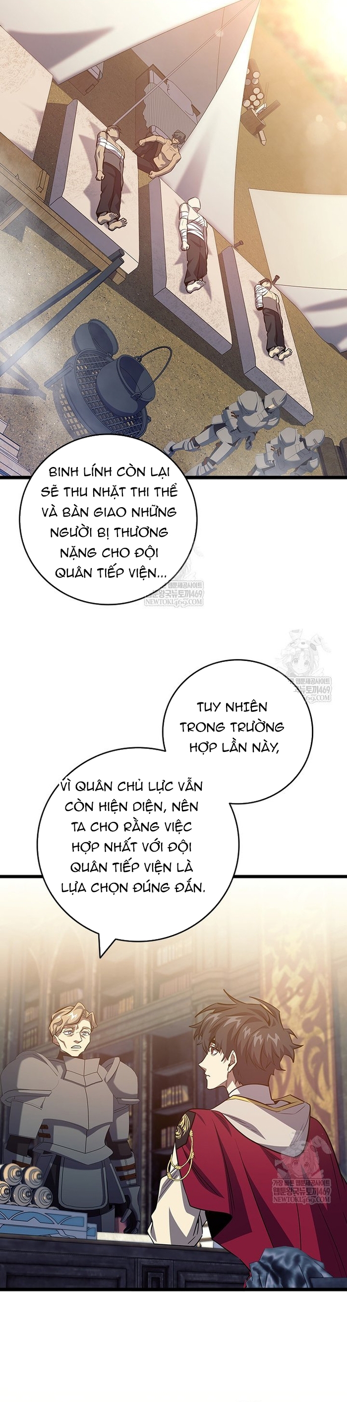 Thực Long Ma Pháp Sư - Chương 119