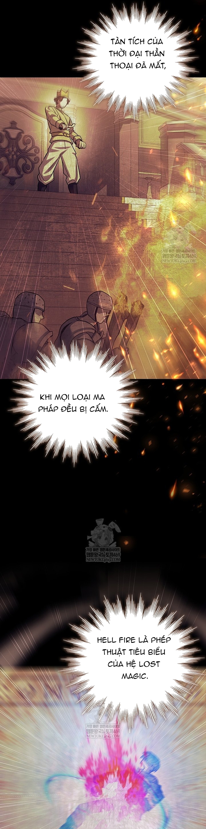 Thực Long Ma Pháp Sư - Chương 119