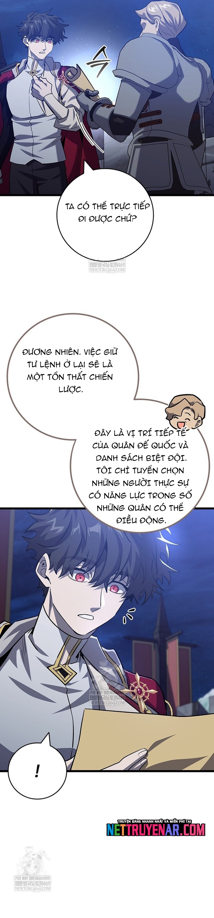 Thực Long Ma Pháp Sư - Chương 119