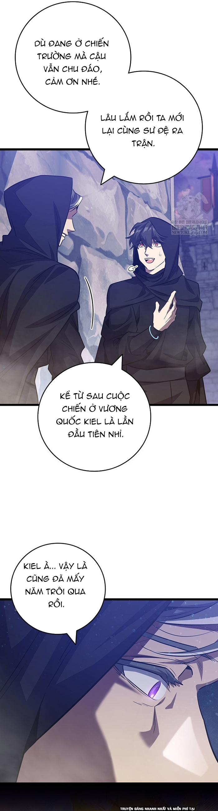 Thực Long Ma Pháp Sư - Chương 119