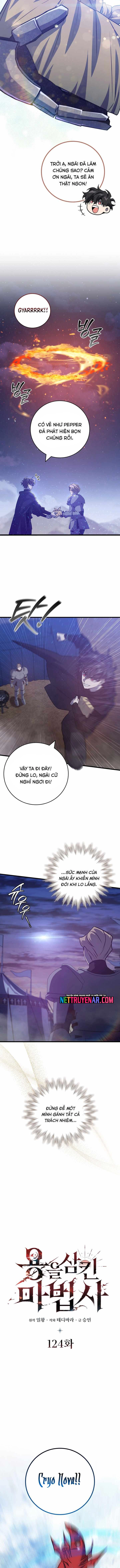 Thực Long Ma Pháp Sư - Chương 124