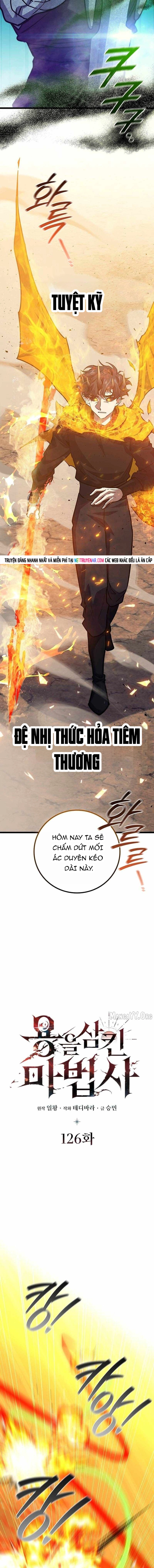 Thực Long Ma Pháp Sư - Chương 126