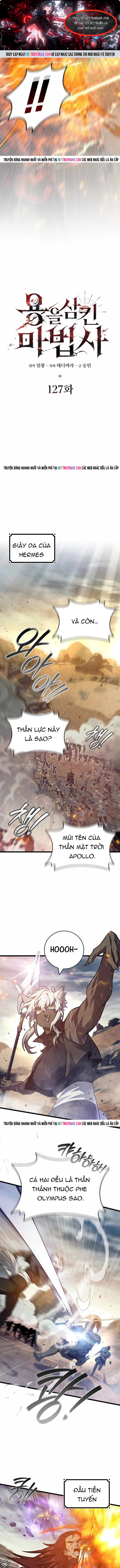 Thực Long Ma Pháp Sư - Chương 127