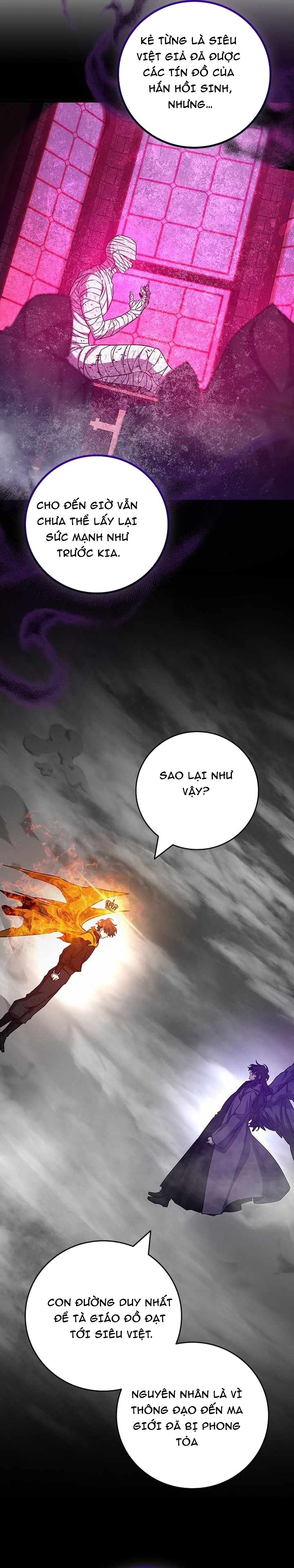 Thực Long Ma Pháp Sư - Chương 129