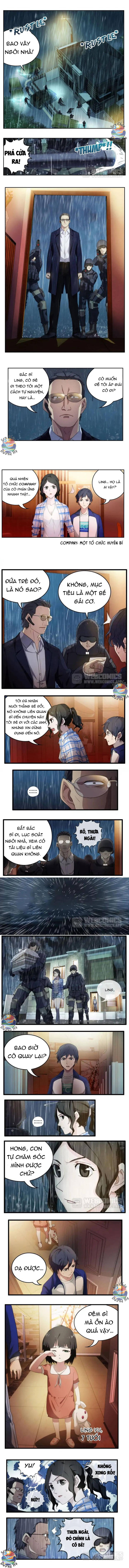 Thức Thứ 8 - Chương 1