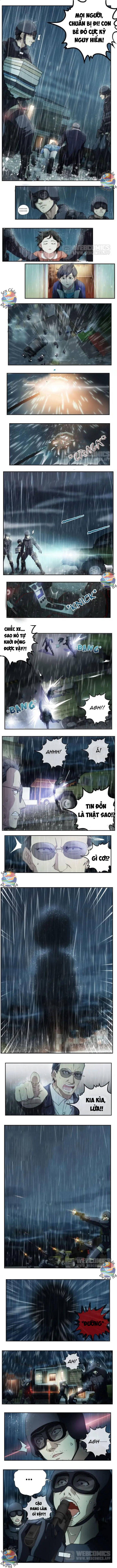 Thức Thứ 8 - Chương 1