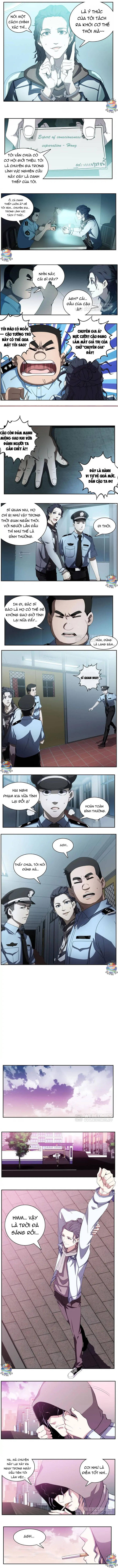 Thức Thứ 8 - Chương 2