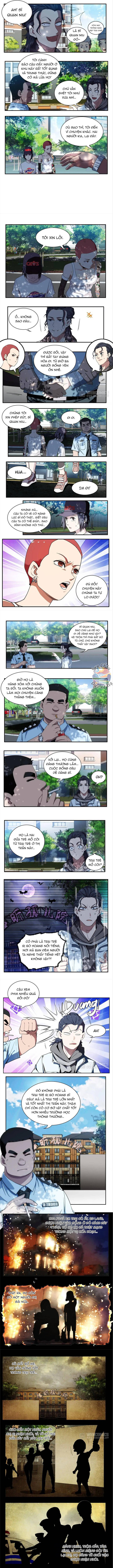 Thức Thứ 8 - Chương 5