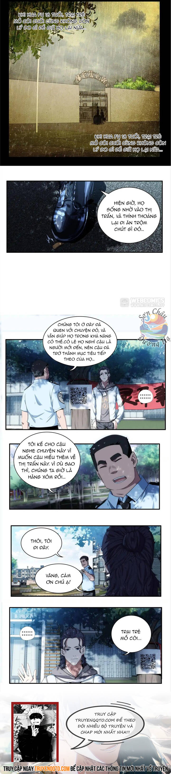 Thức Thứ 8 - Chương 5
