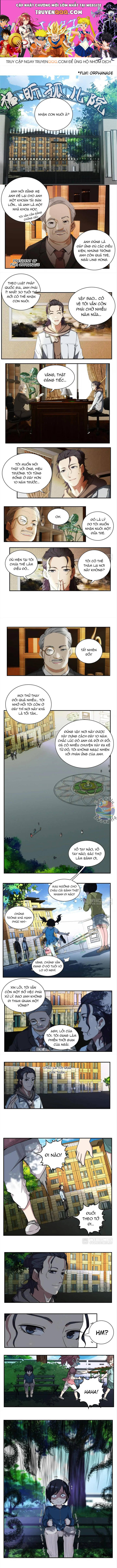 Thức Thứ 8 - Chương 6