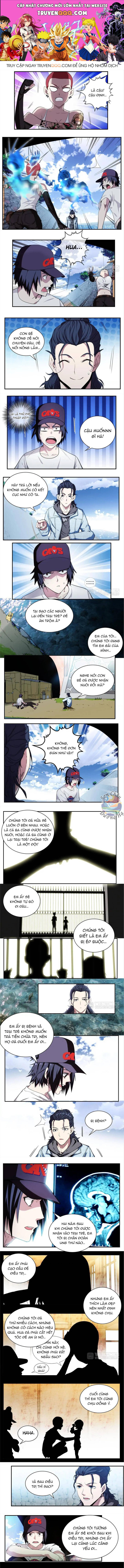Thức Thứ 8 - Chương 7