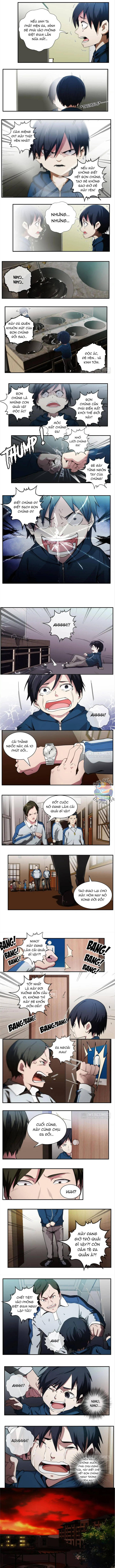 Thức Thứ 8 - Chương 8