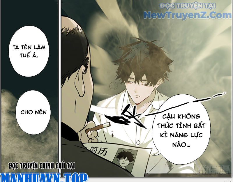 Thức Tỉnh - Chương 1