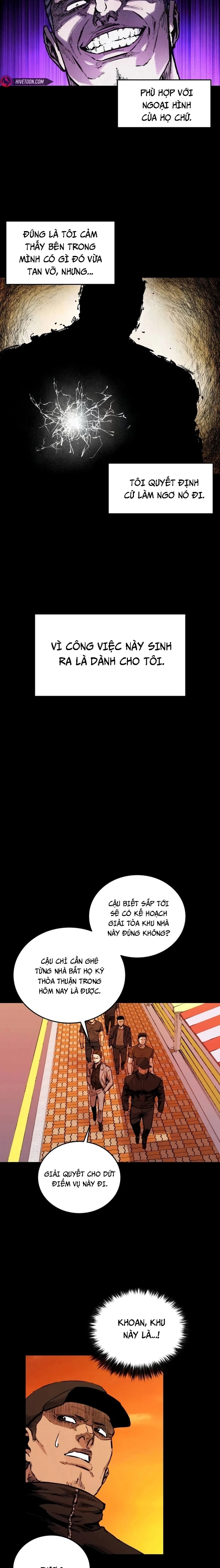 Thượng Lưu - Chương 16