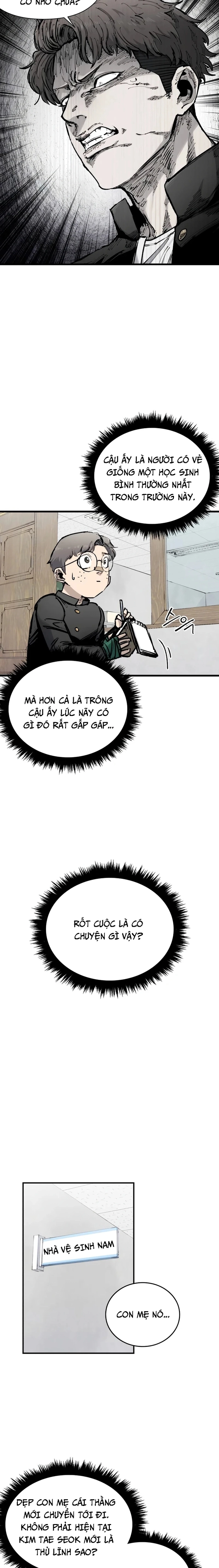 Thượng Lưu - Chương 16