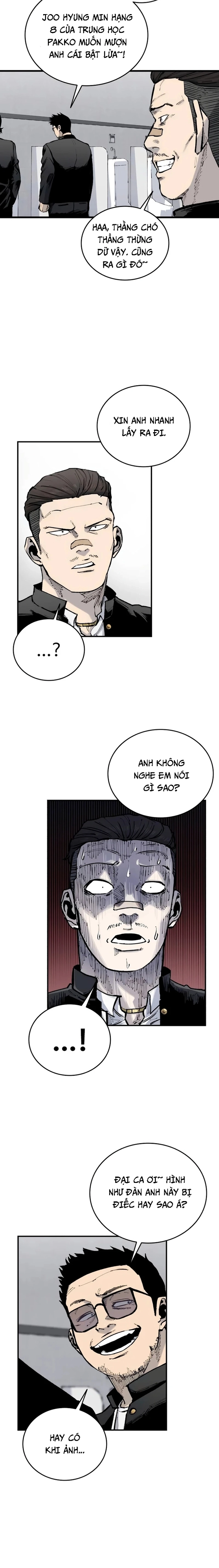 Thượng Lưu - Chương 16