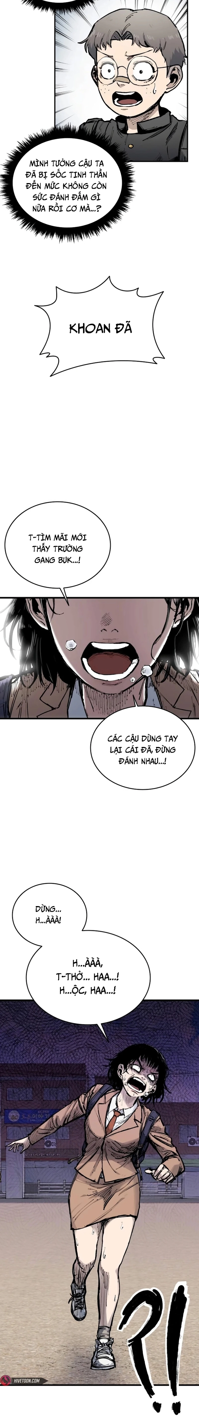 Thượng Lưu - Chương 16