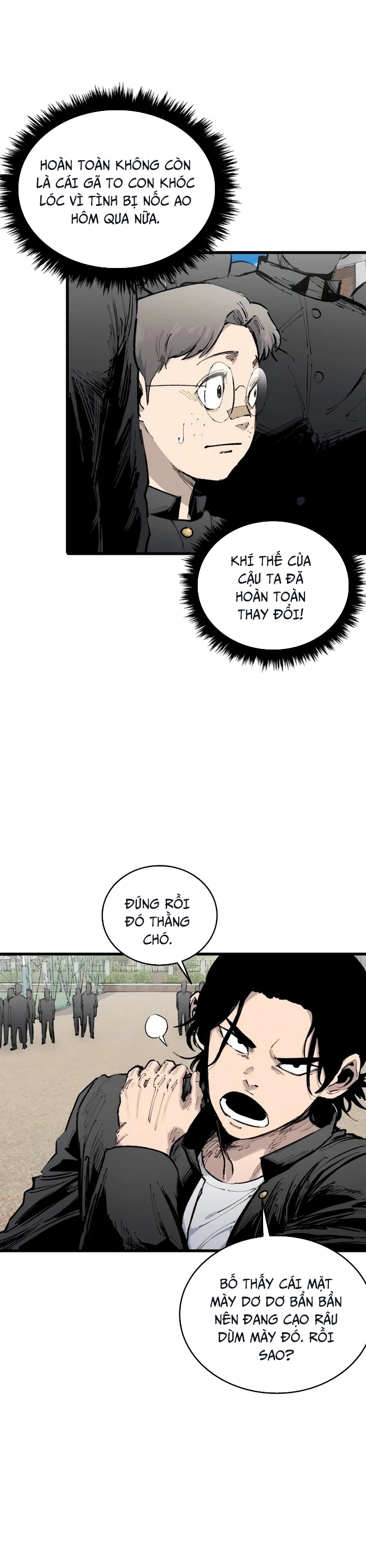 Thượng Lưu - Chương 17