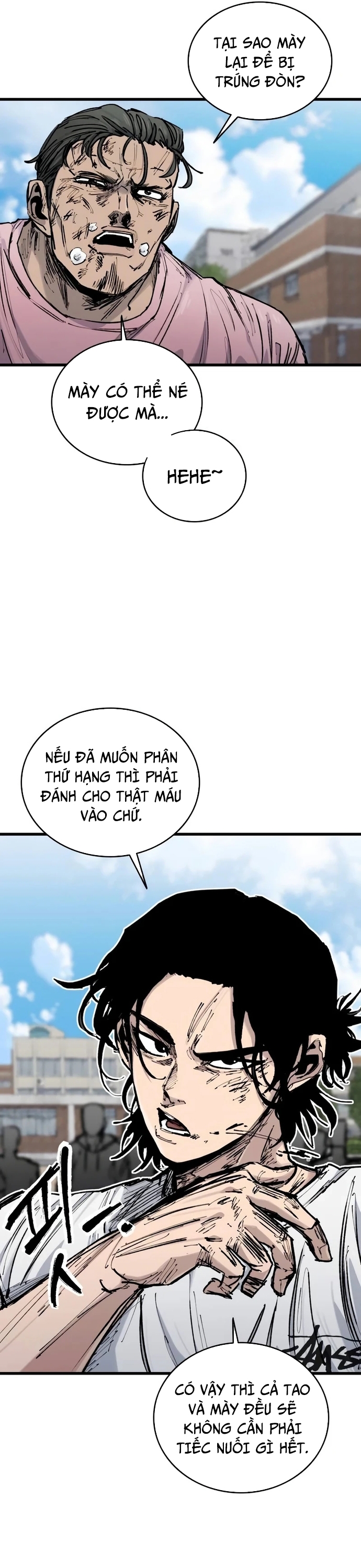 Thượng Lưu - Chương 18