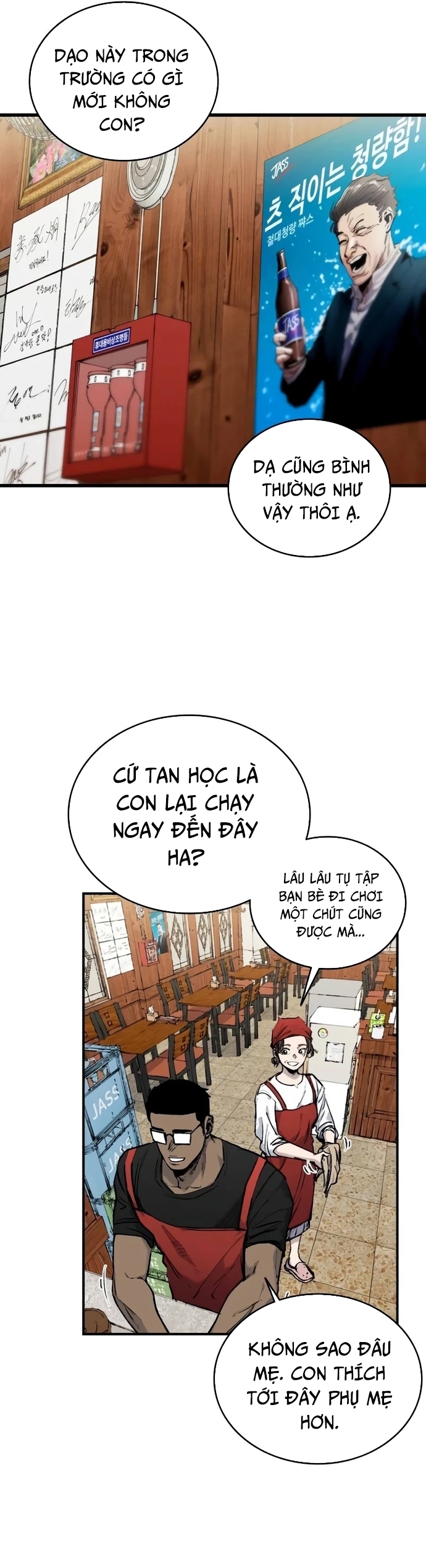 Thượng Lưu - Chương 18