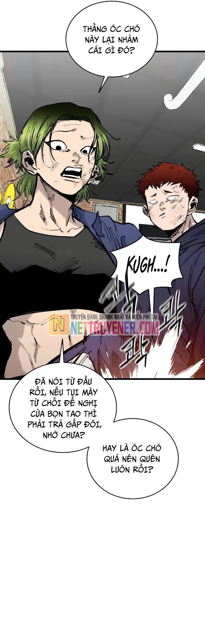 Thượng Lưu - Chương 19