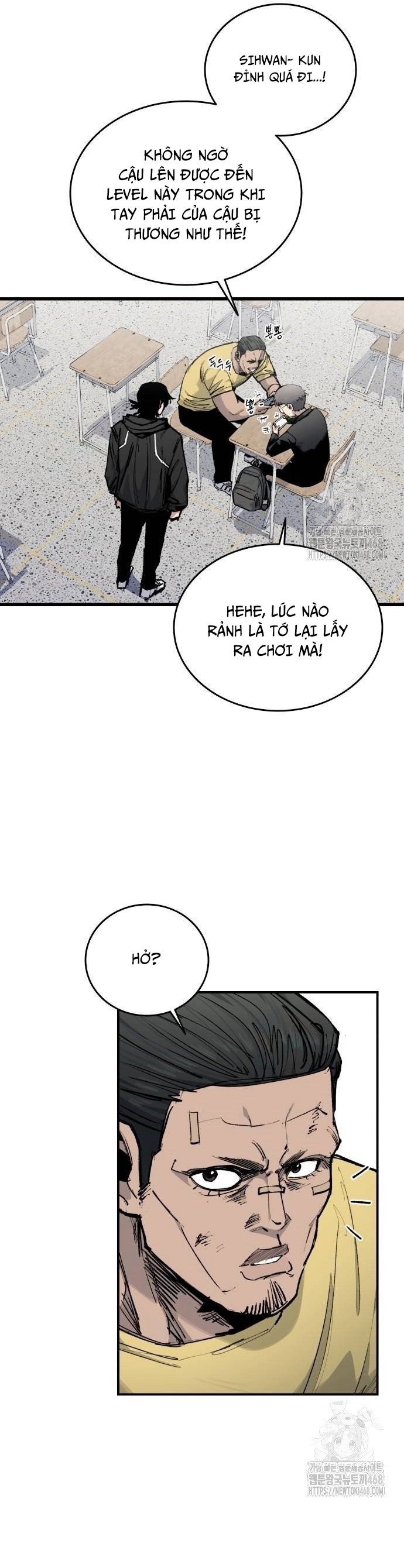 Thượng Lưu - Chương 20