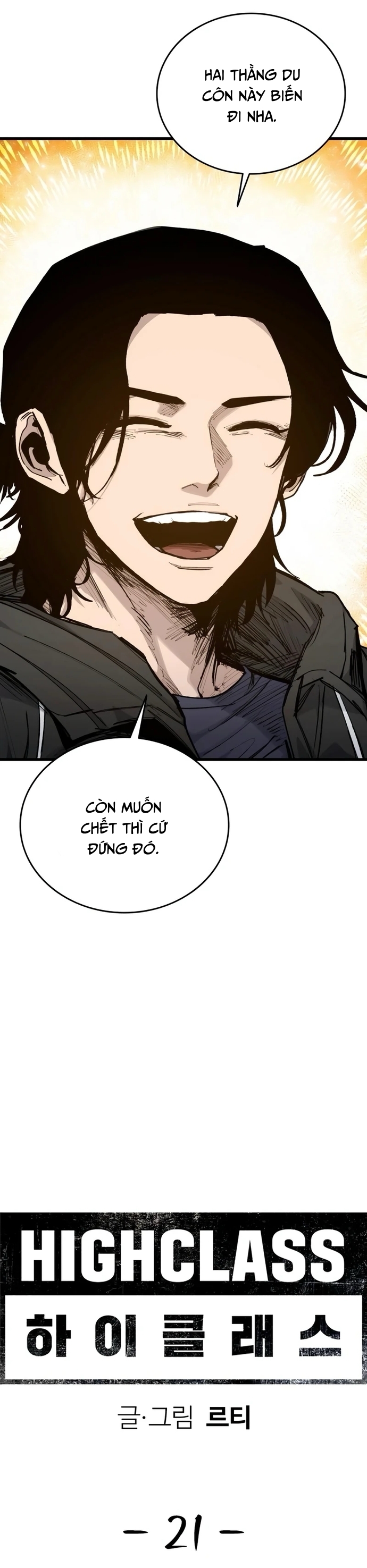Thượng Lưu - Chương 21