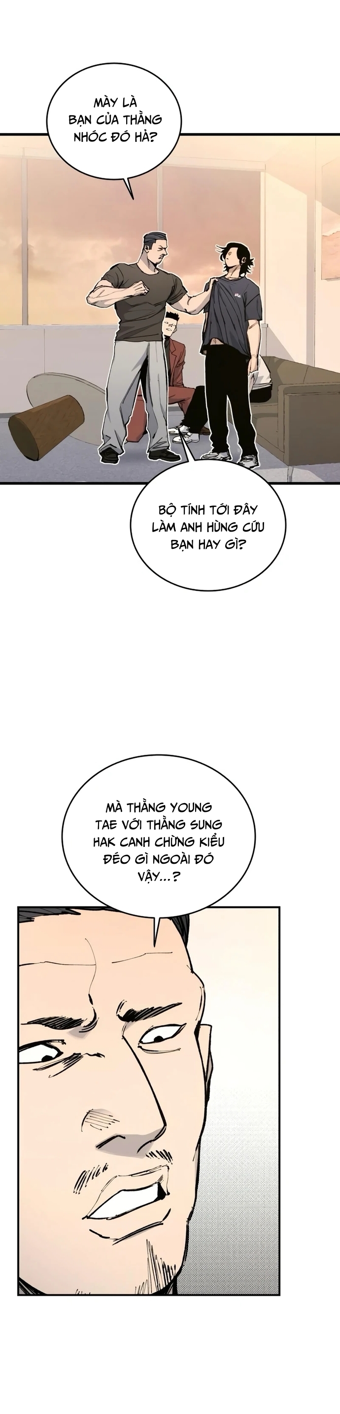 Thượng Lưu - Chương 21