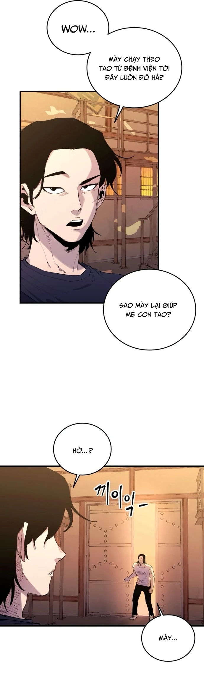 Thượng Lưu - Chương 21