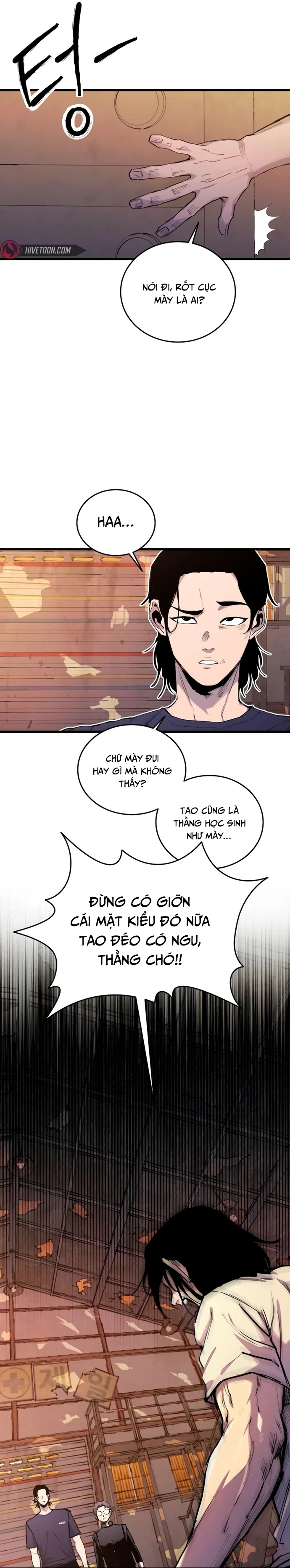 Thượng Lưu - Chương 21