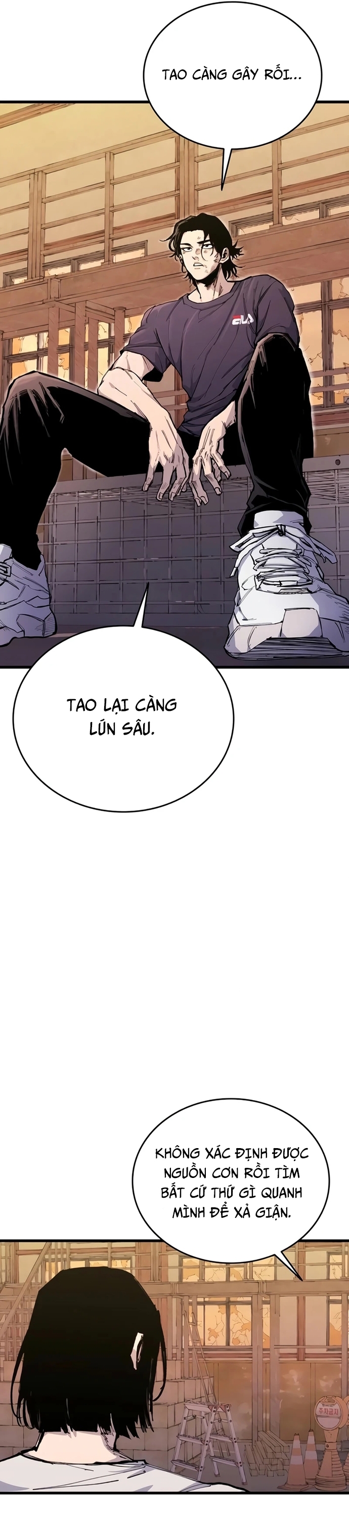 Thượng Lưu - Chương 23