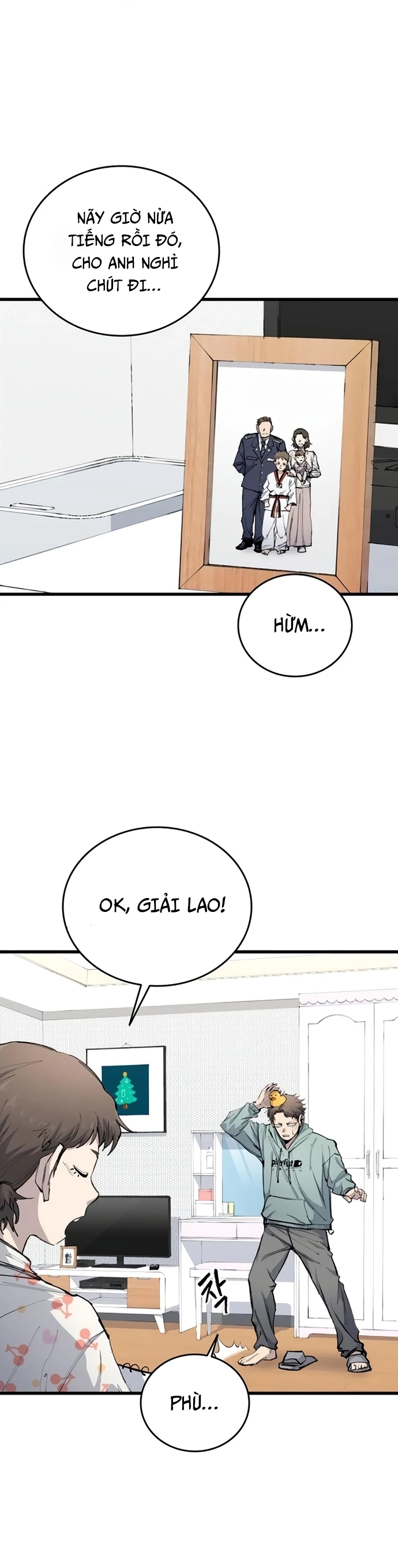 Thượng Lưu - Chương 23