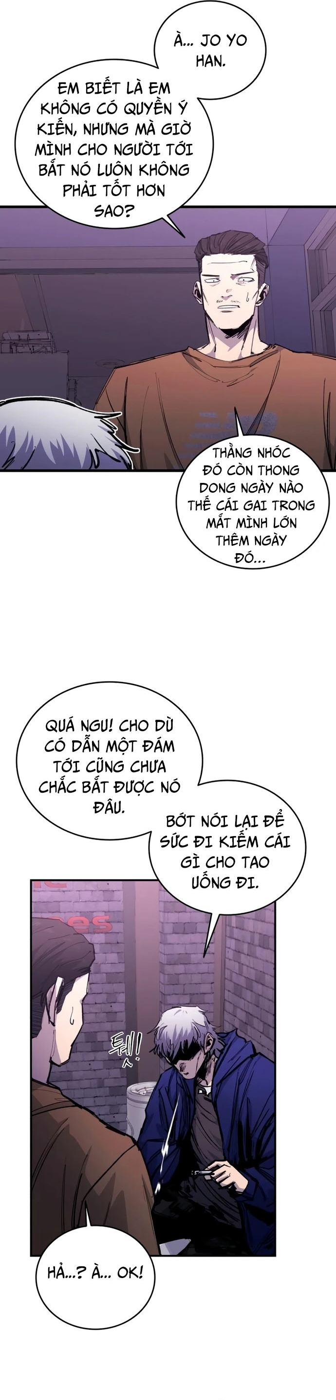 Thượng Lưu - Chương 24