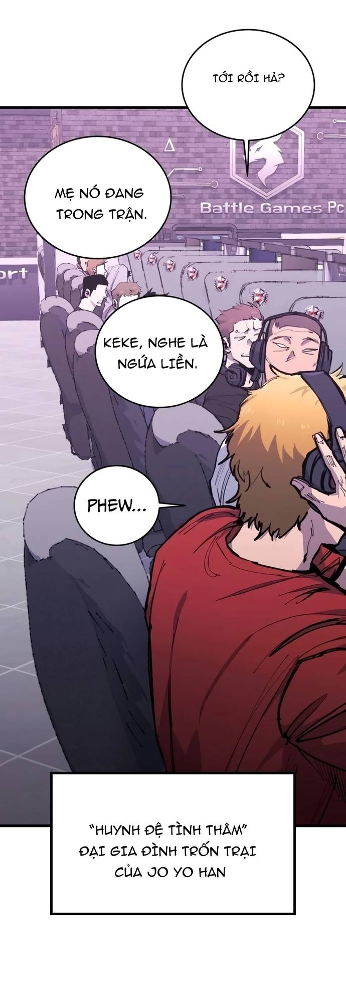 Thượng Lưu - Chương 25
