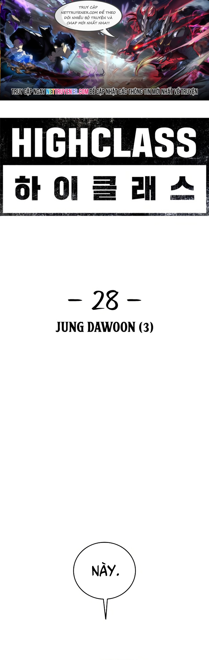 Thượng Lưu - Chương 28