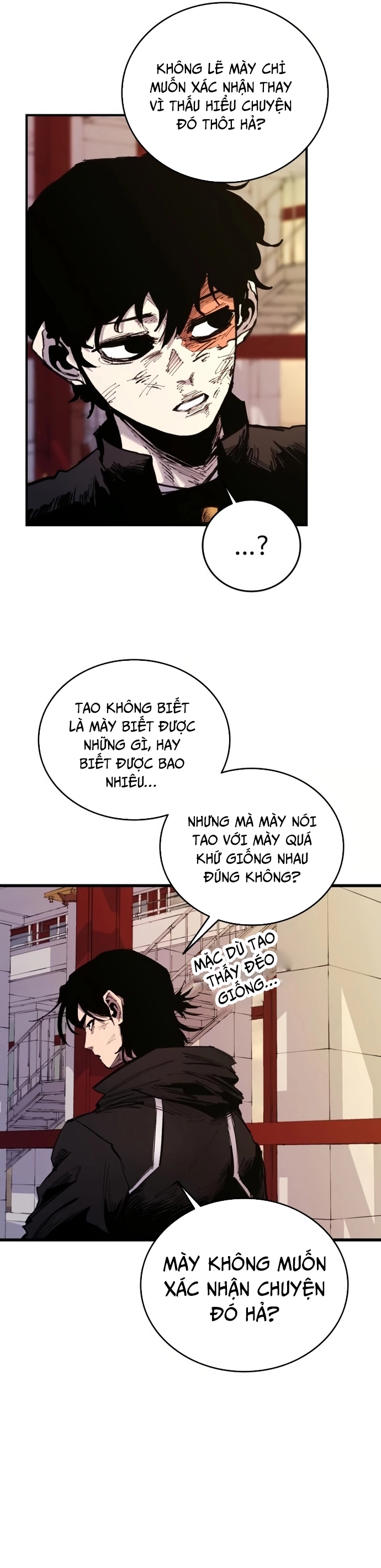 Thượng Lưu - Chương 28