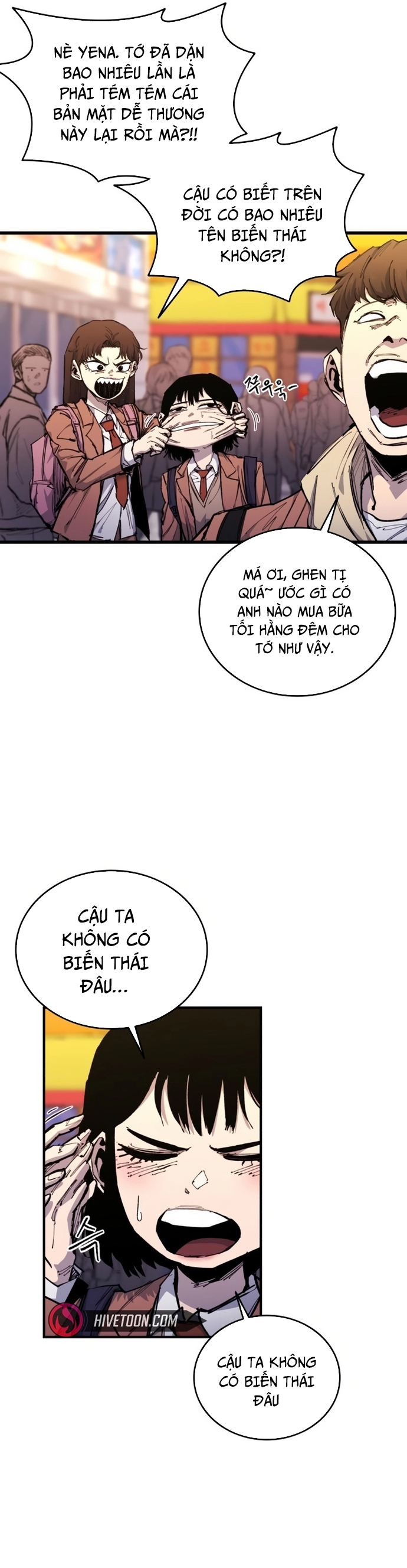Thượng Lưu - Chương 28