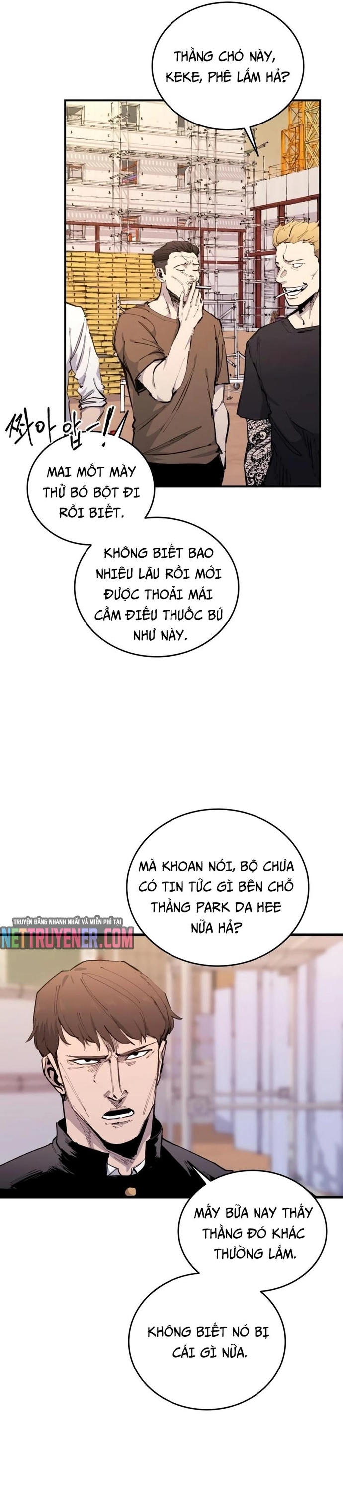 Thượng Lưu - Chương 29