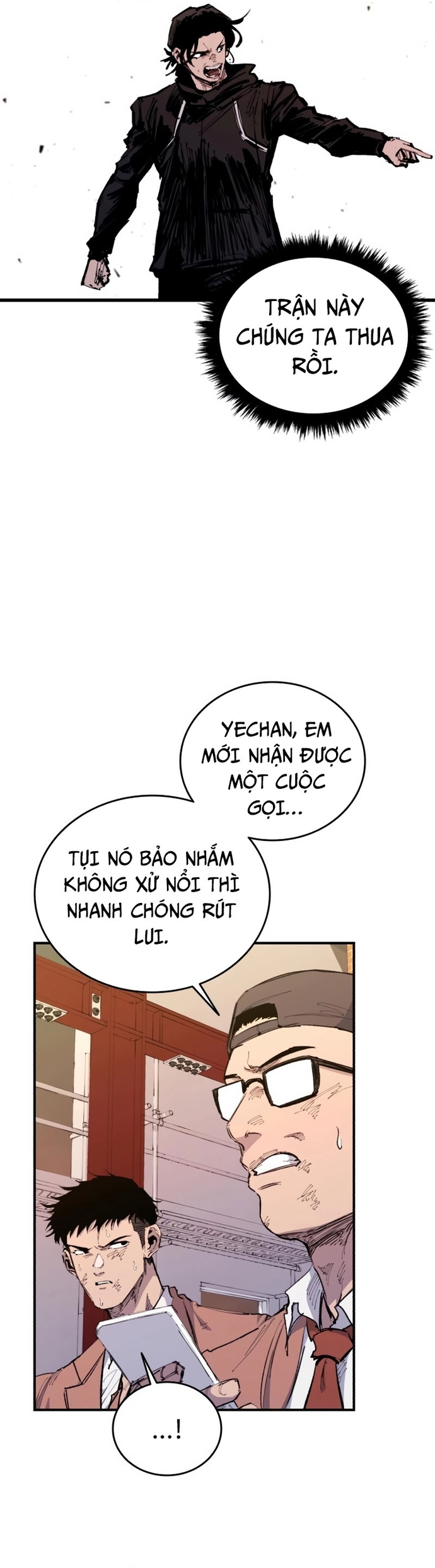 Thượng Lưu - Chương 30