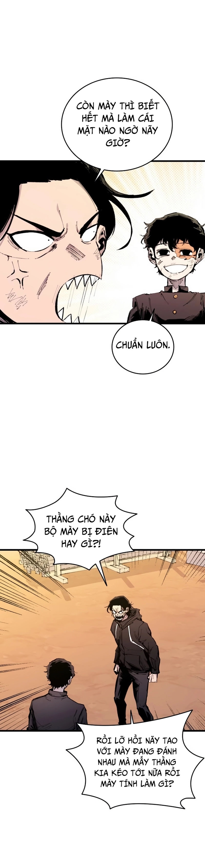 Thượng Lưu - Chương 30