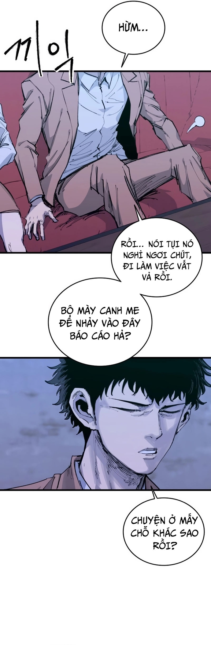 Thượng Lưu - Chương 30