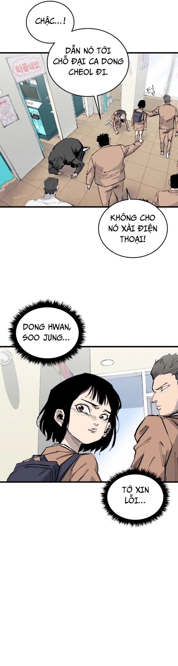 Thượng Lưu - Chương 30
